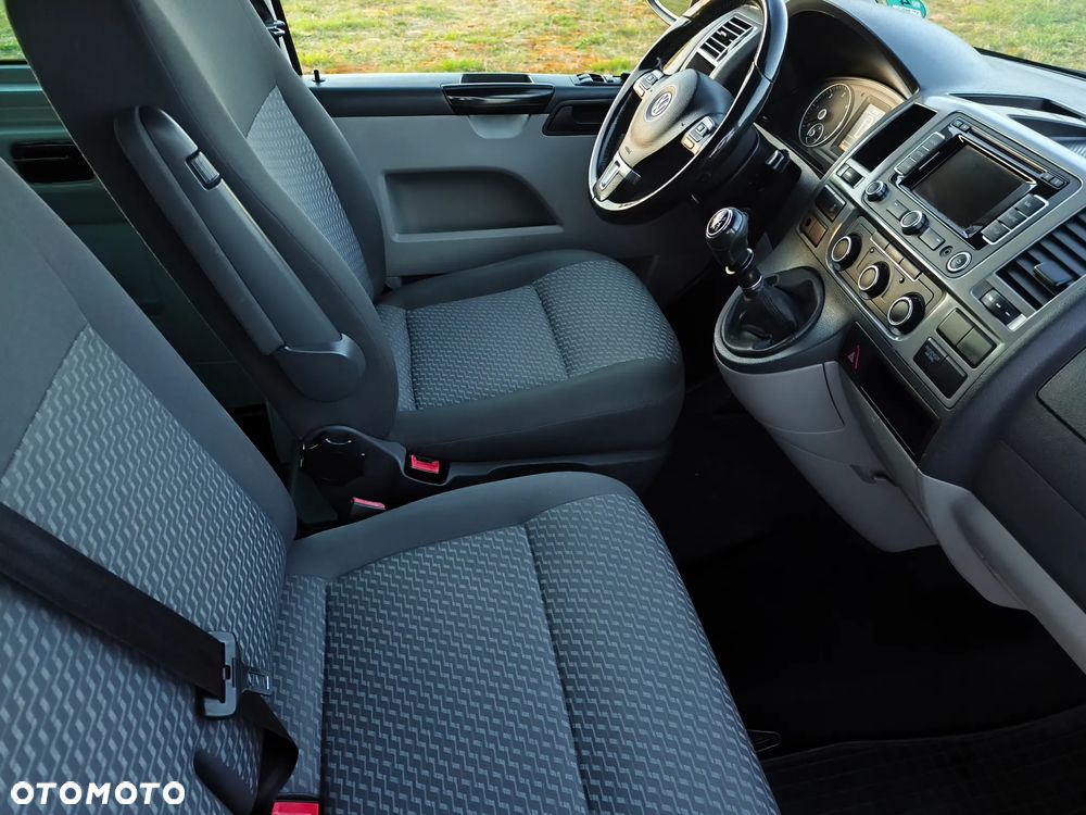 Volkswagen Transporter - 23