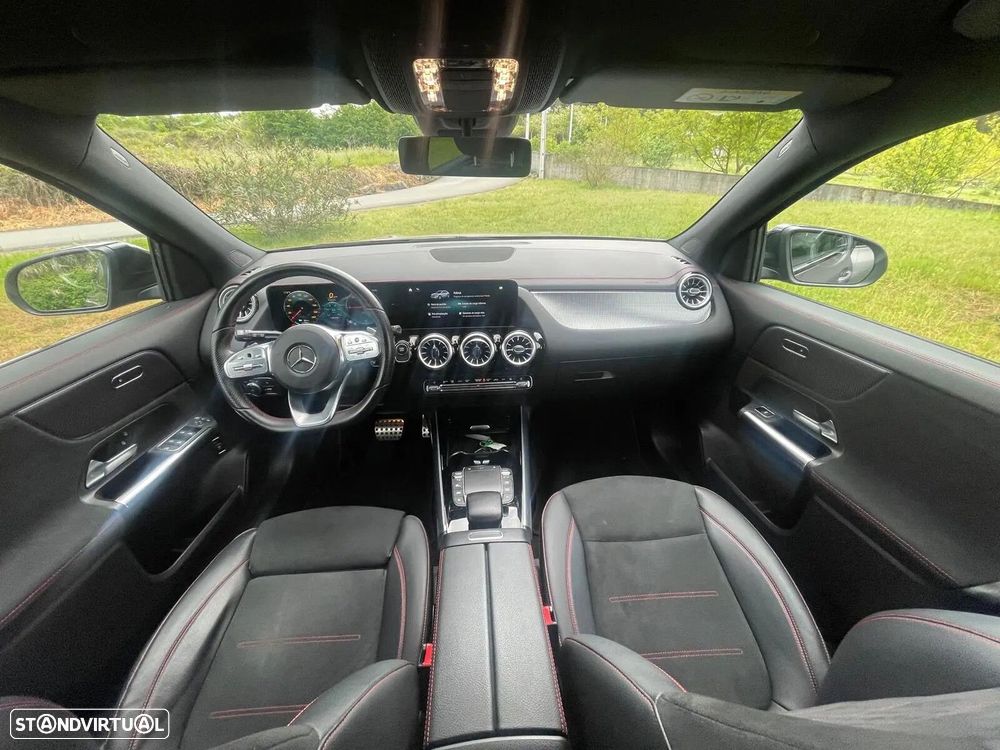 Mercedes-Benz EQA 250 AMG Line - 38