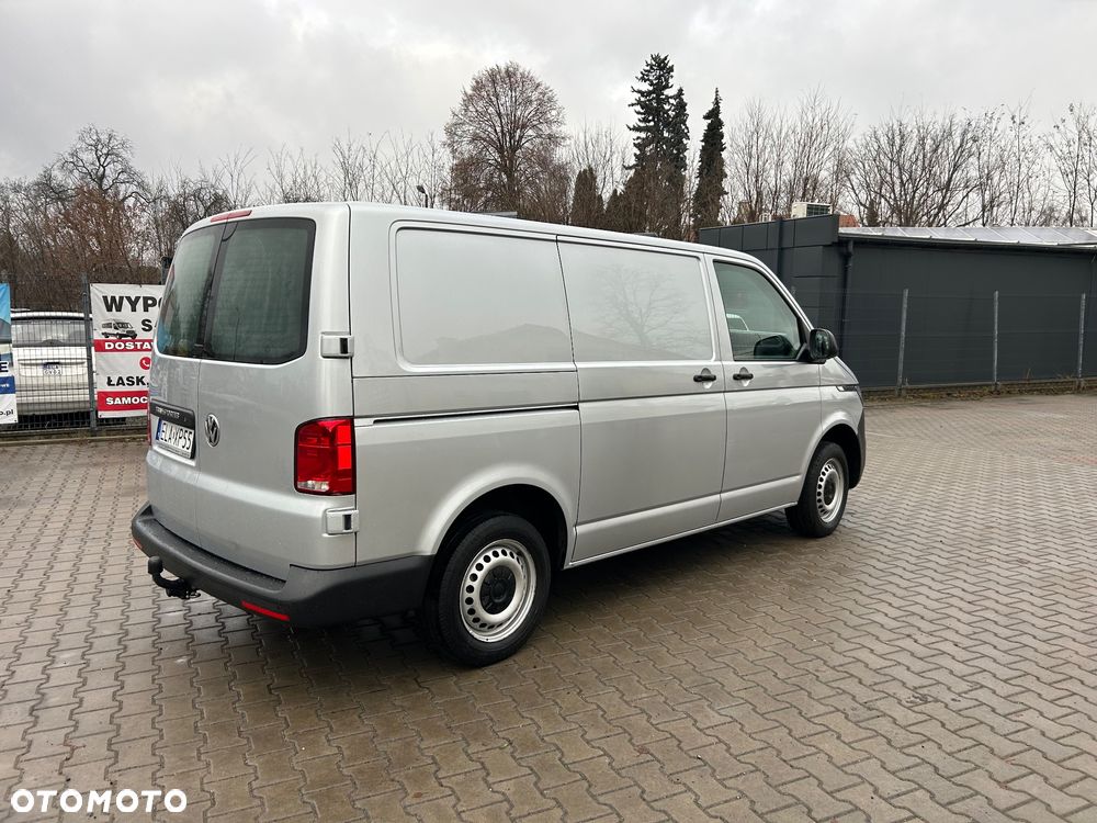 Volkswagen Transporter T6 - 2