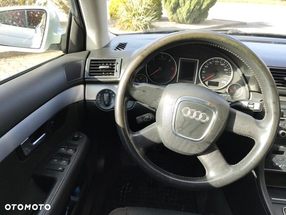 Audi A4 Avant 1.9 TDI - 10