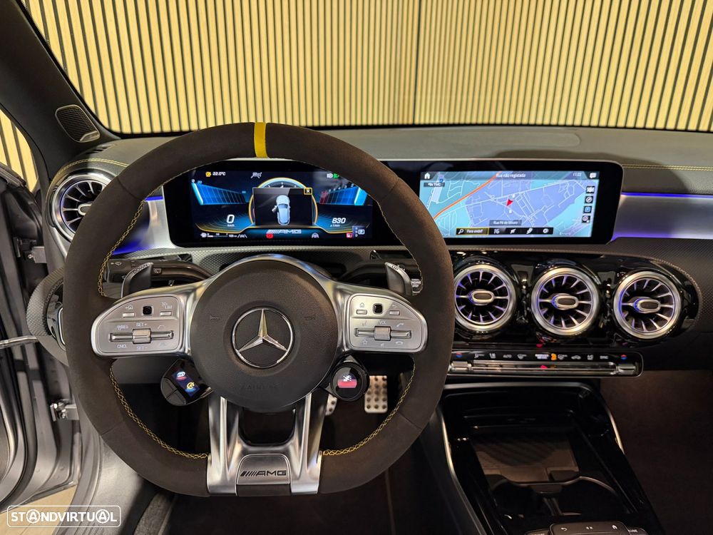 Mercedes-Benz A 45 AMG S 4Matic+ Speedshift DCT 8G Edition 1 - 10