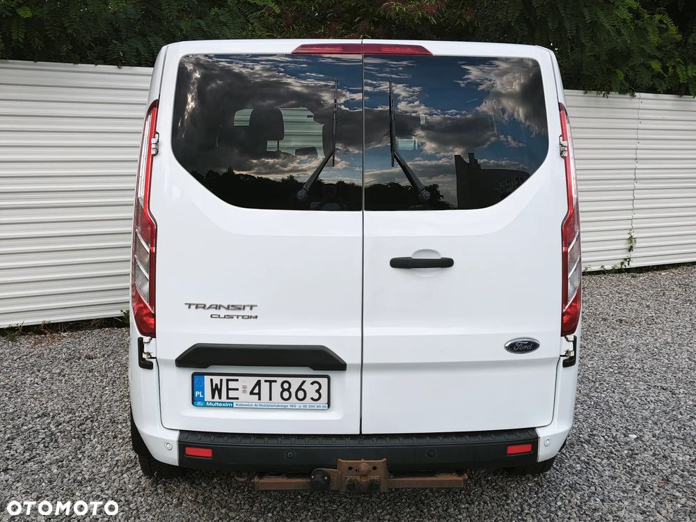 Ford Transit Custom Kombi 320 L1H1 Trend - 23