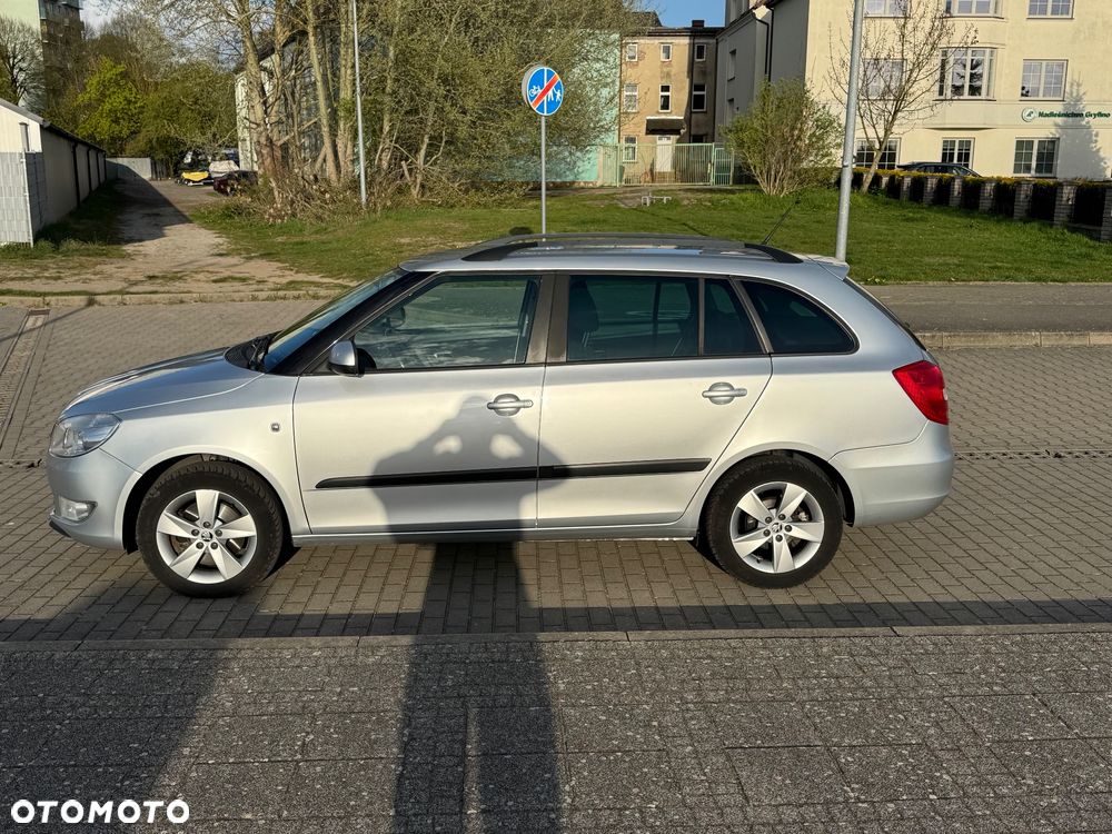 Skoda Fabia 1.6 TDI DPF Fresh - 5