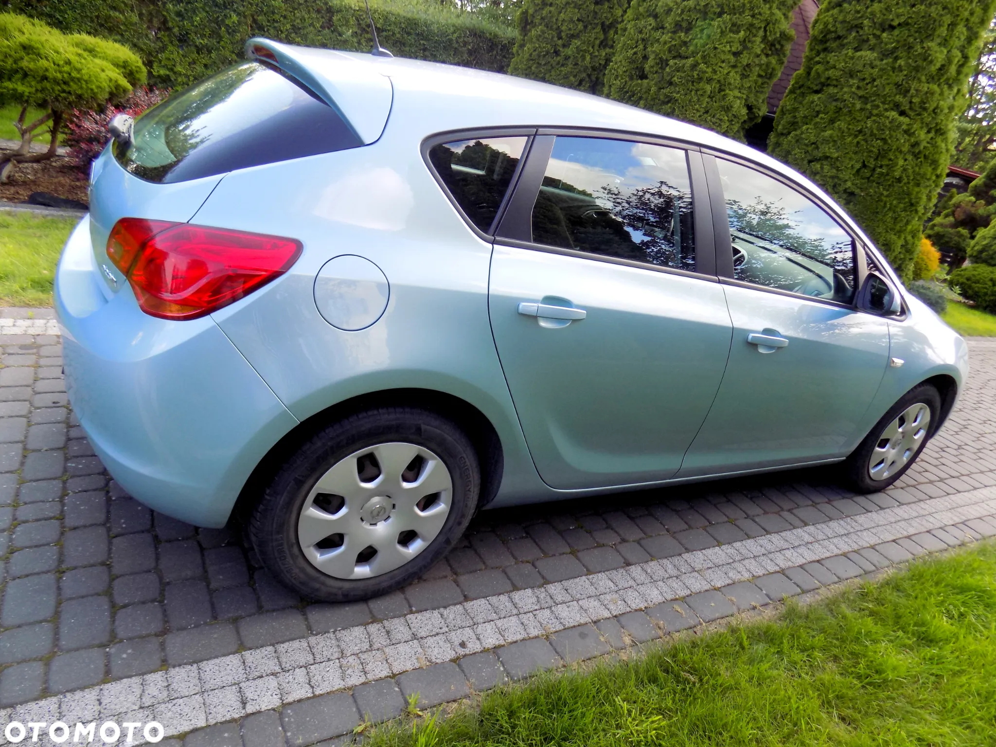 Opel Astra - 7