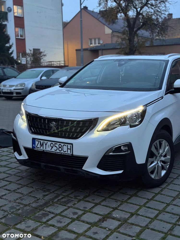 Peugeot 3008 1.2 PureTech Allure S&S EAT6 - 1