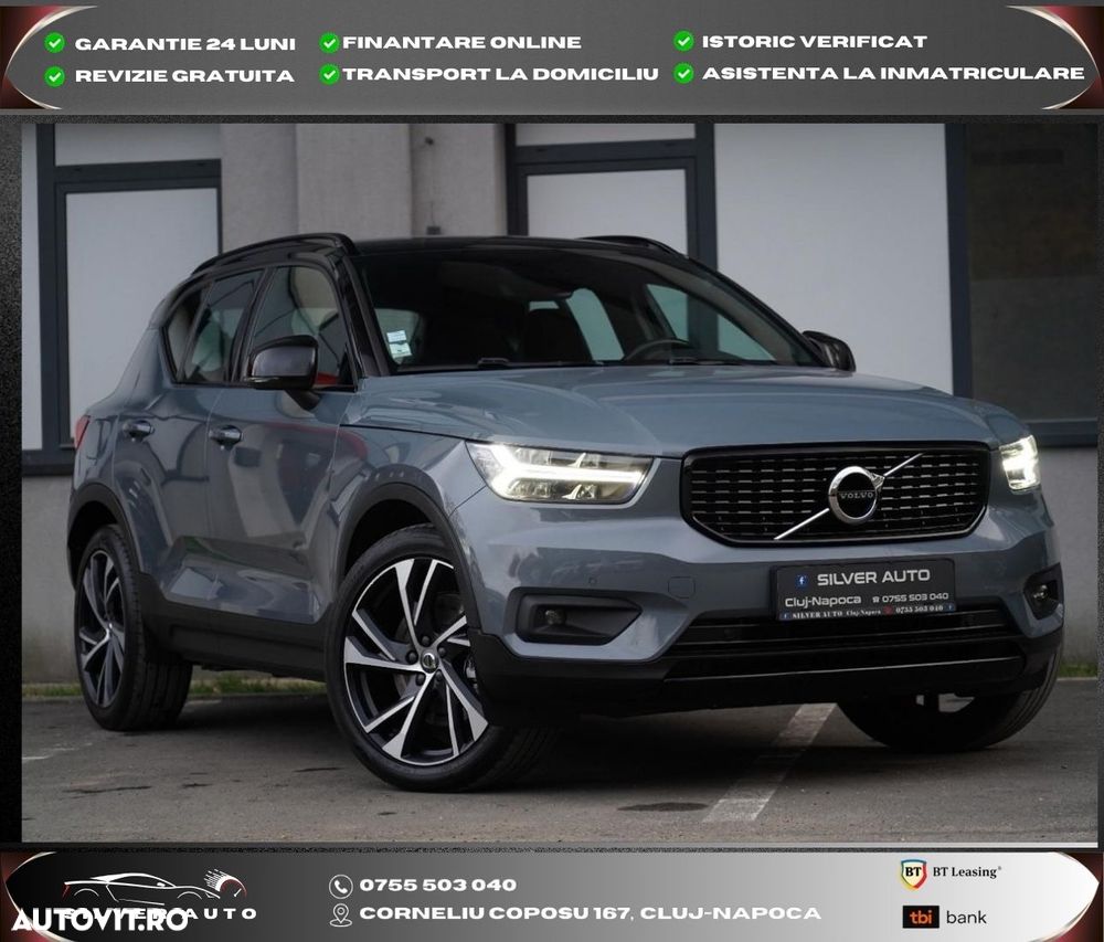Volvo XC 40 T4 Recharge DKG RDesign - 1