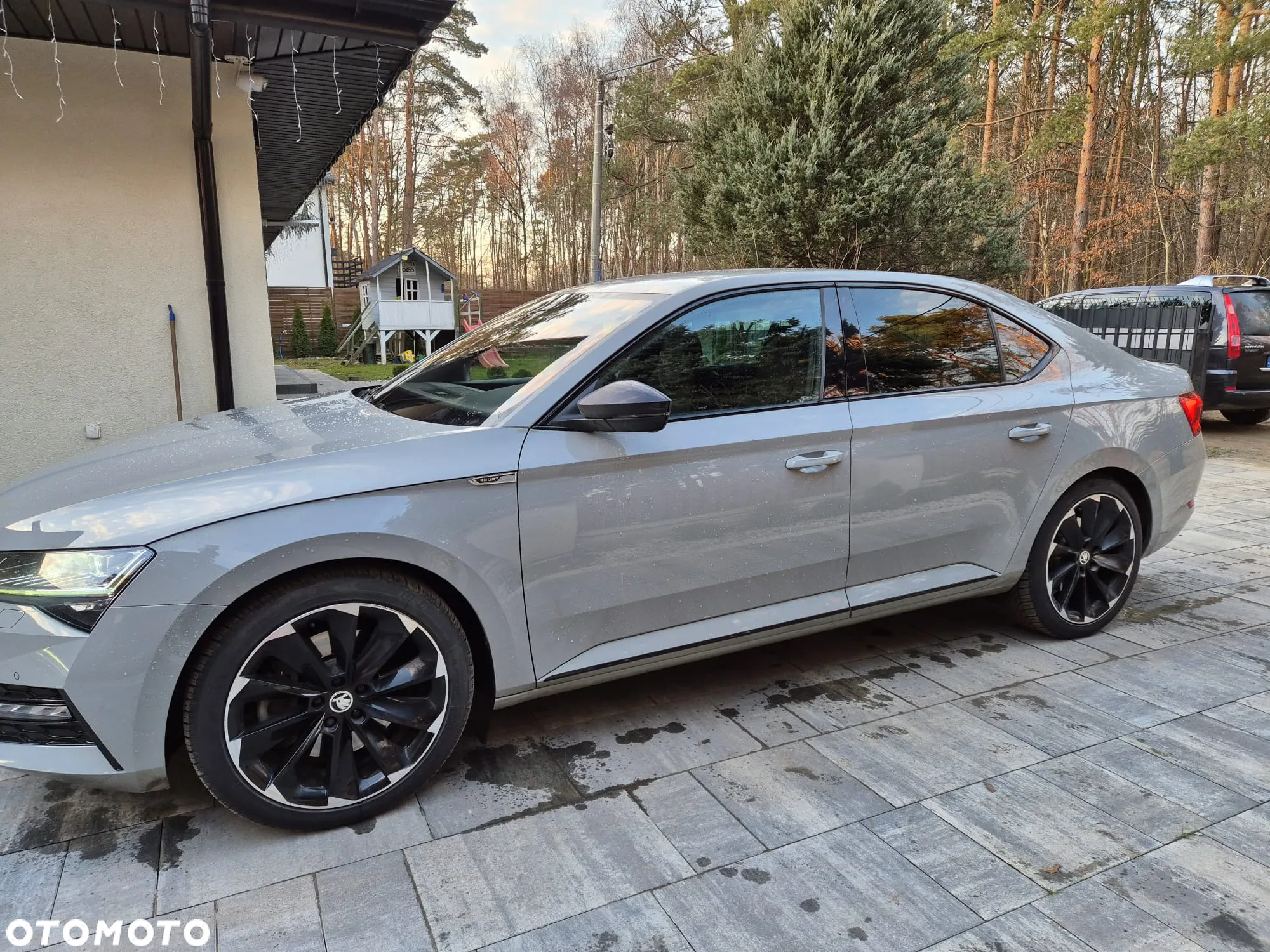 Skoda Superb 2.0 TSI 4x4 Sportline DSG - 5