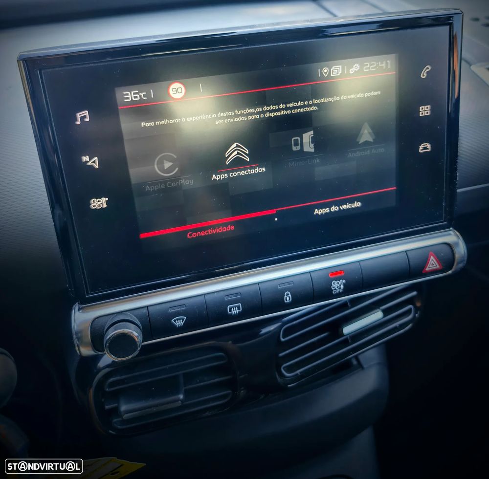 Citroën C4 Cactus 1.2 PureTech Shine - 7