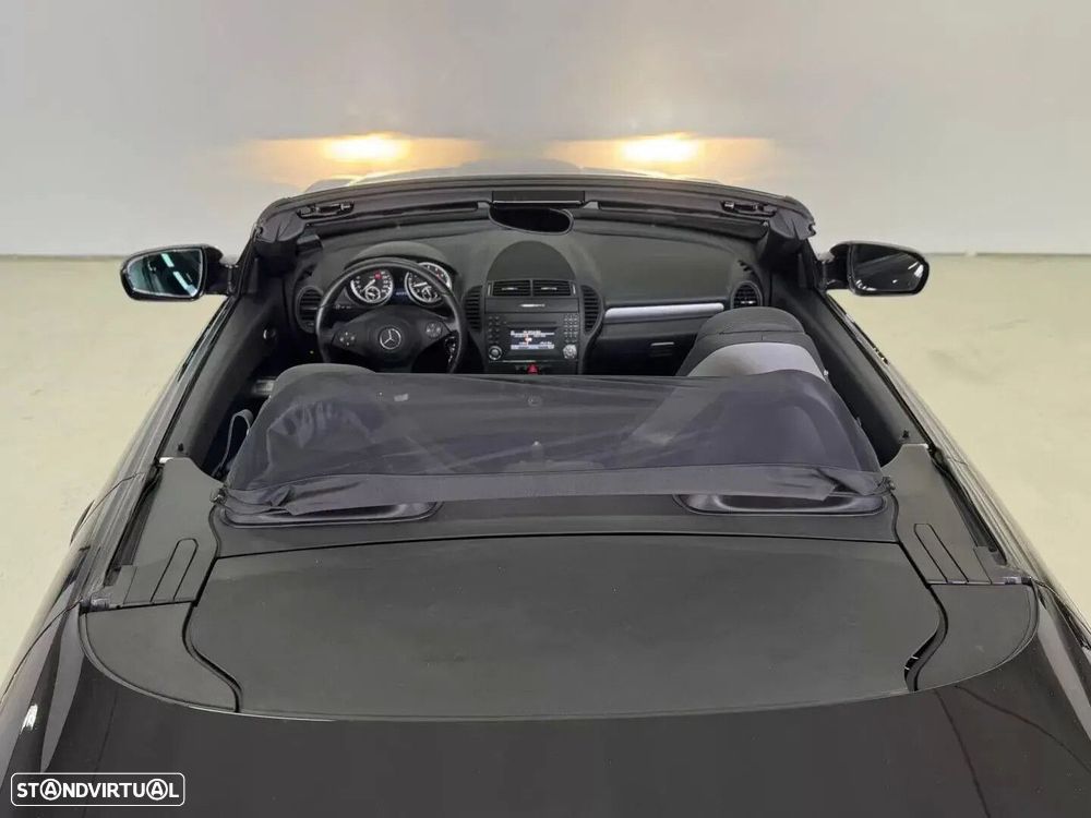 Mercedes-Benz SLK 200 K - 21