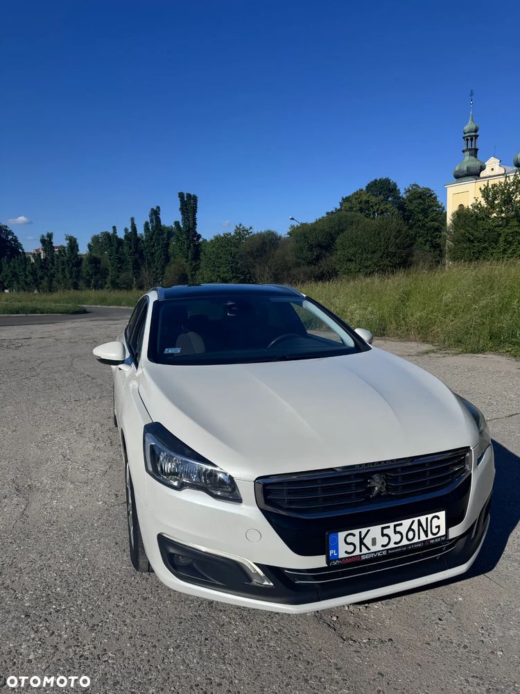Peugeot 508 2.0 HDi Active - 4