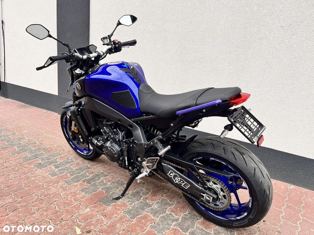 Yamaha MT - 6