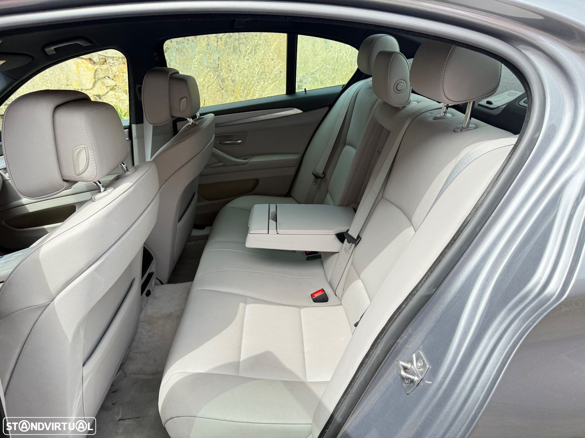 BMW 535 d Pack M Auto - 17