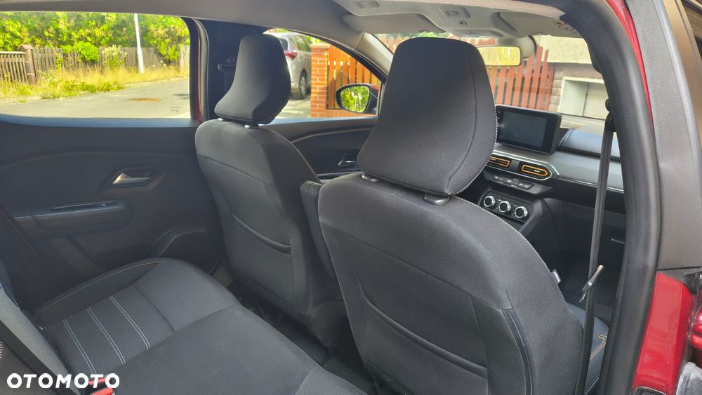 Dacia Sandero 1.0 TCe Comfort - 16
