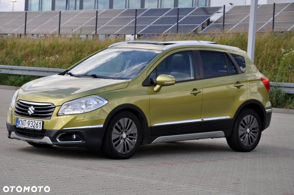 Suzuki SX4 S-Cross 1.6 DDiS Allgrip Comfort - 2