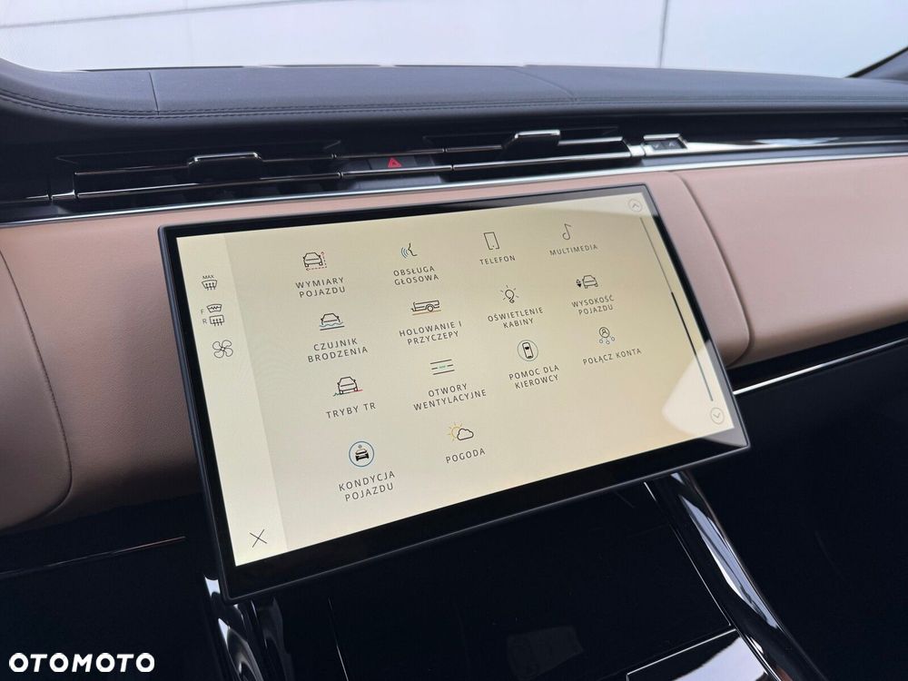 Land Rover Range Rover Sport 2025