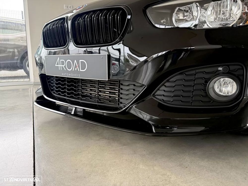 BMW 116 d Pack M - 27