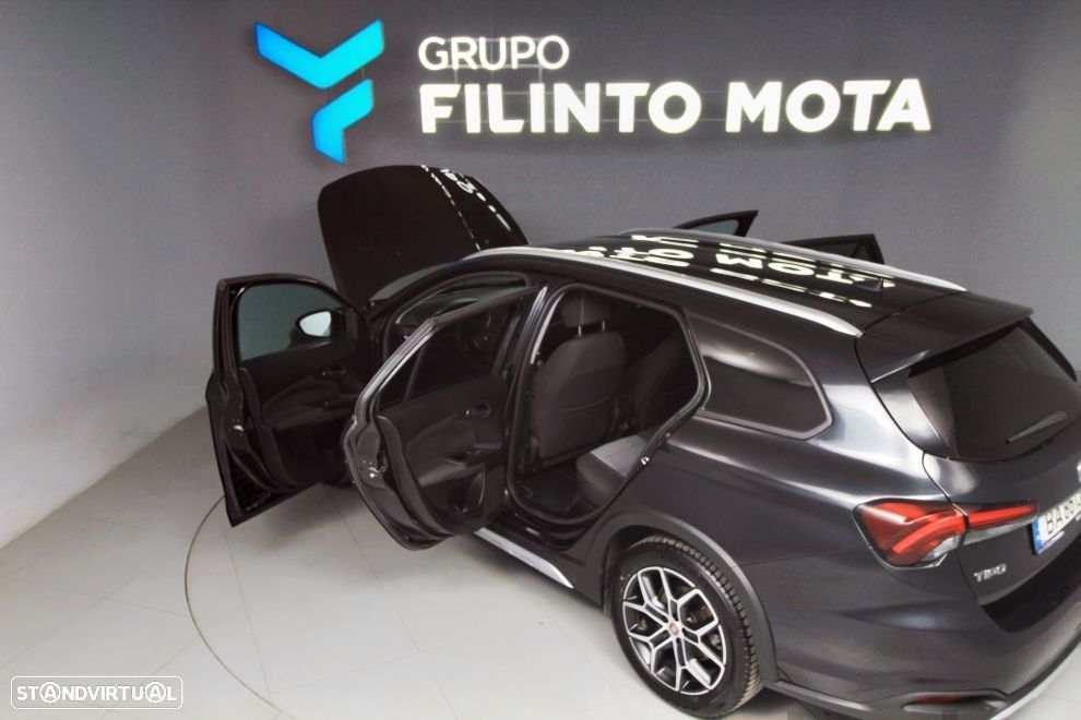 Fiat Tipo Station Wagon Cross 1.0 GSE T3 Cross - 11