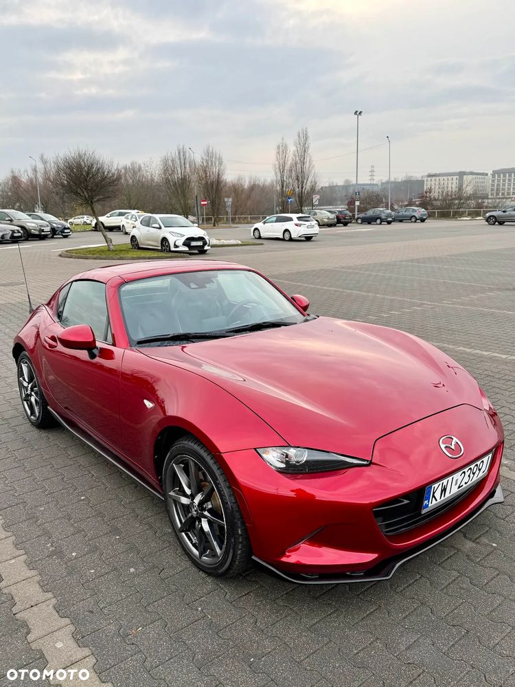 Mazda MX-5 2.0 Skyfreedom i-ELOOP - 5