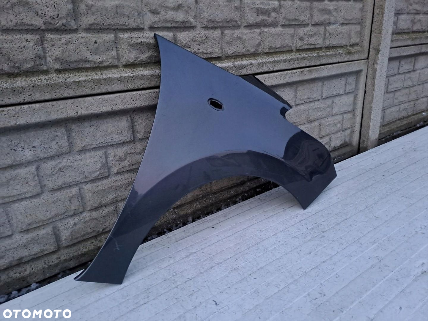 CITROEN C3 PICASSO 08-17 BŁOTNIK PRZEDNI PRAWY - 3