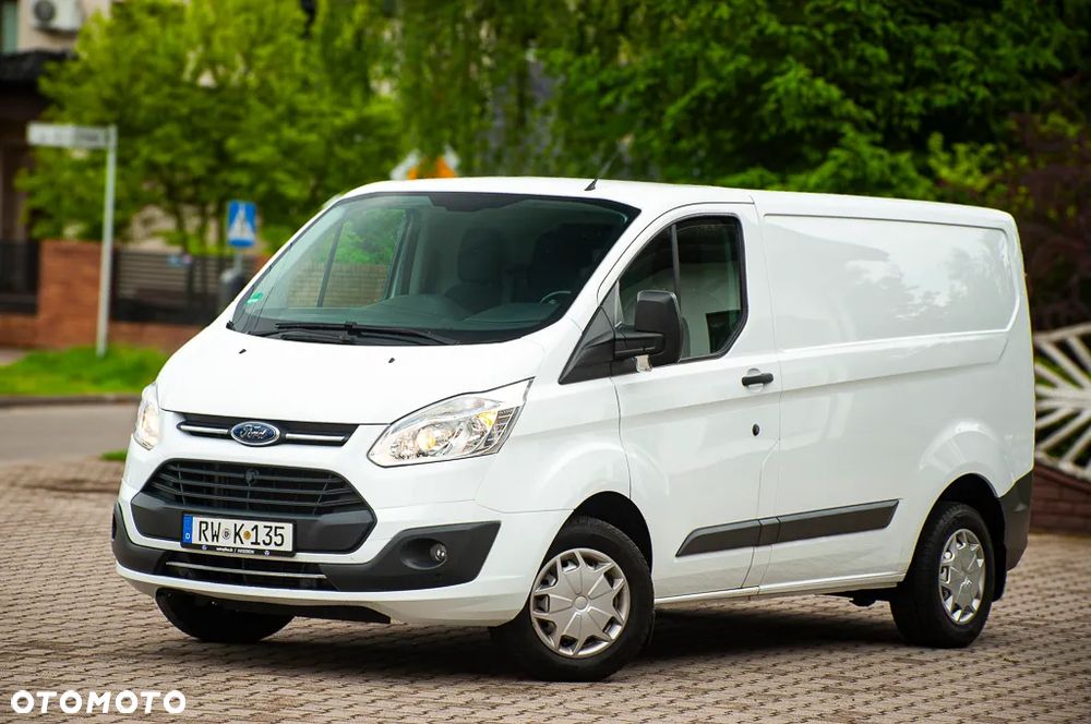 Ford Transit Custom L1H2 VA Trend - 3