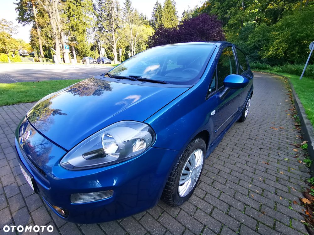 Fiat Punto 2012 - 1