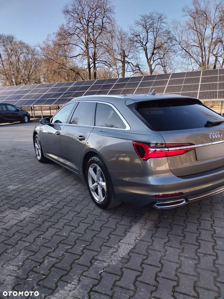 Audi A6 Avant 40 TDI S tronic design - 10