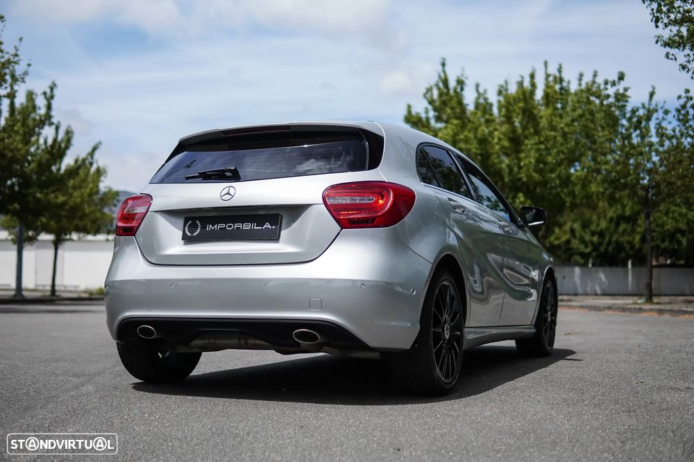 Mercedes-Benz A 180 CDI 7G-DCT Urban - 23