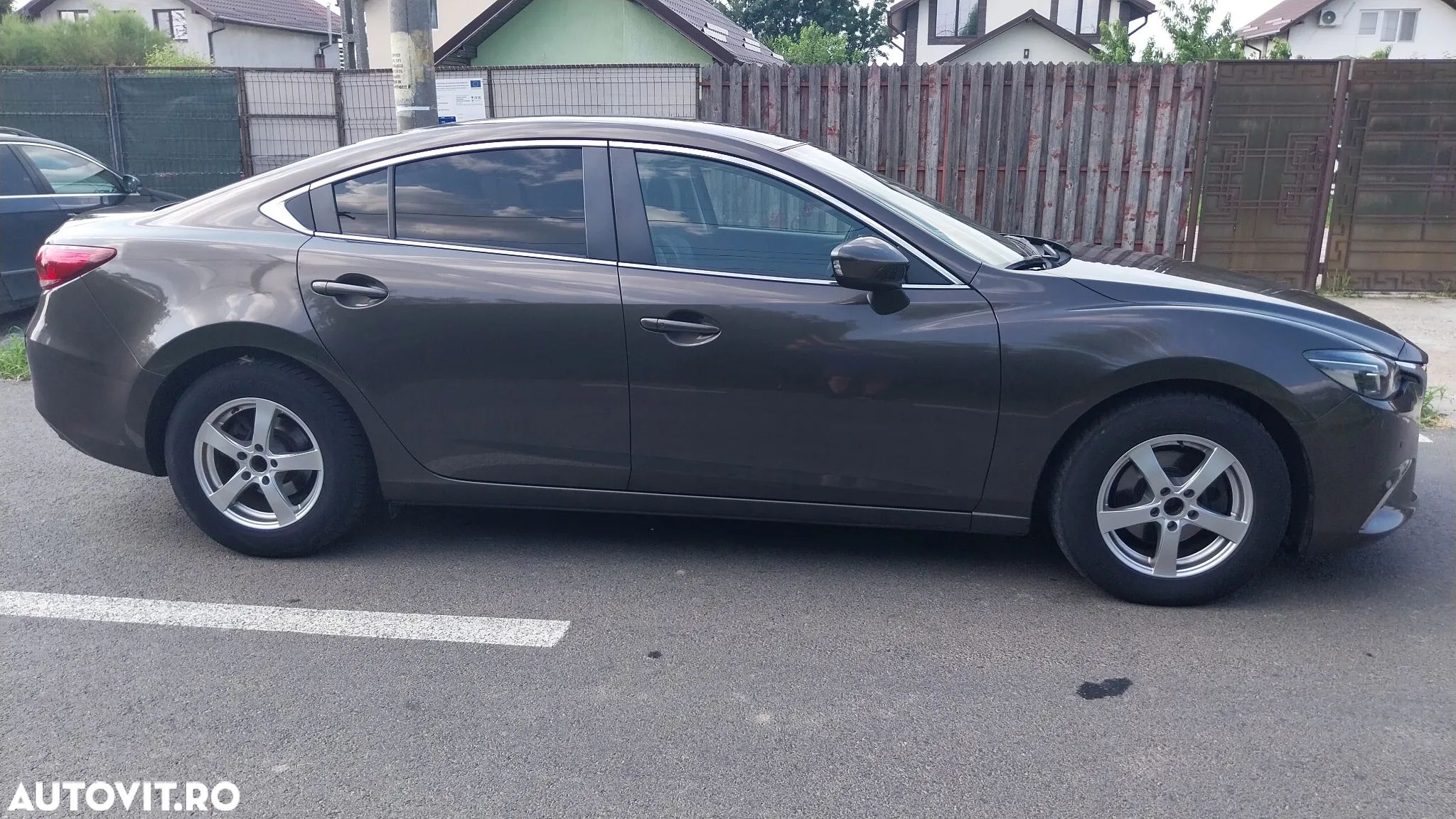 Mazda 6 2.2 Kombi SKYACTIV-D Center-Line - 1