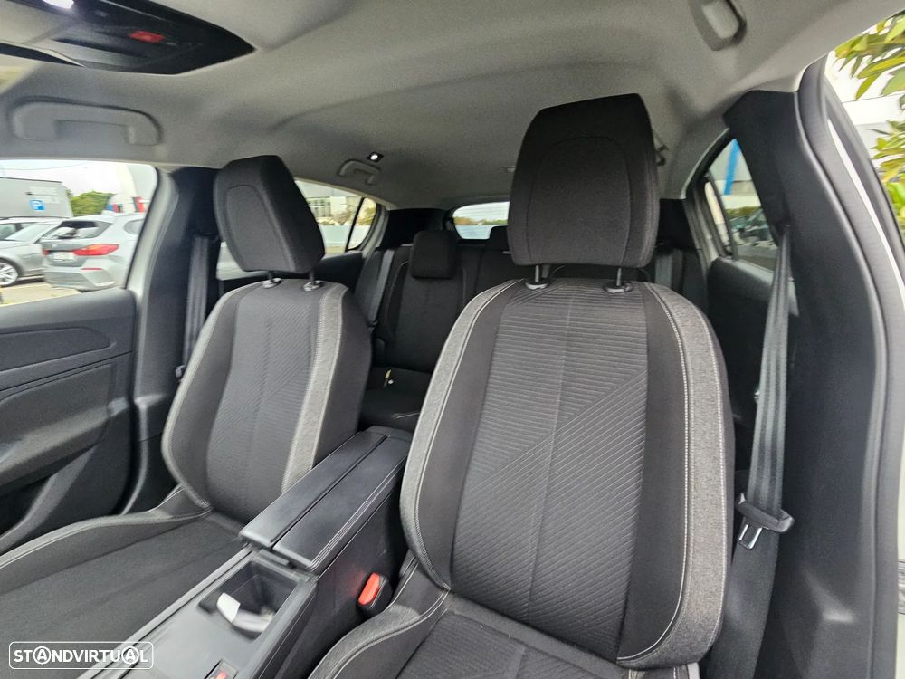 Peugeot 308 1.6 Hybrid Active Pack e-EAT8 - 48