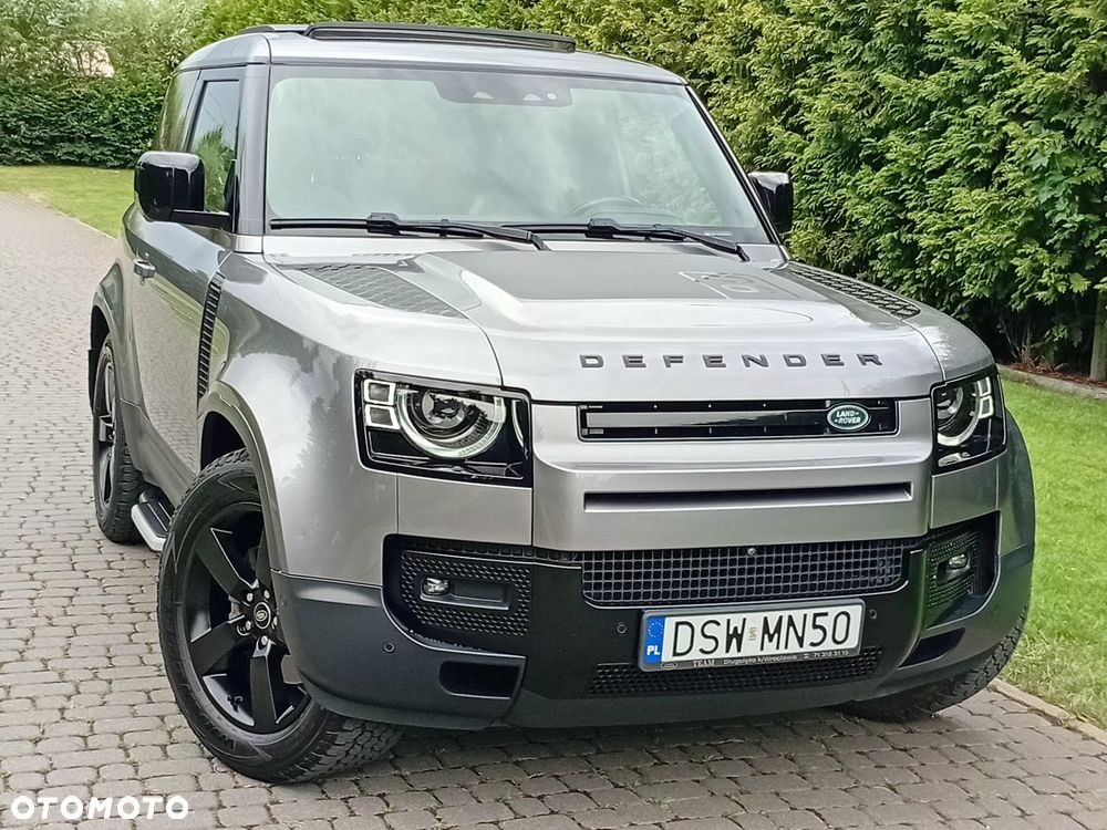 Land Rover Defender 3.0 D250 mHEV - 20