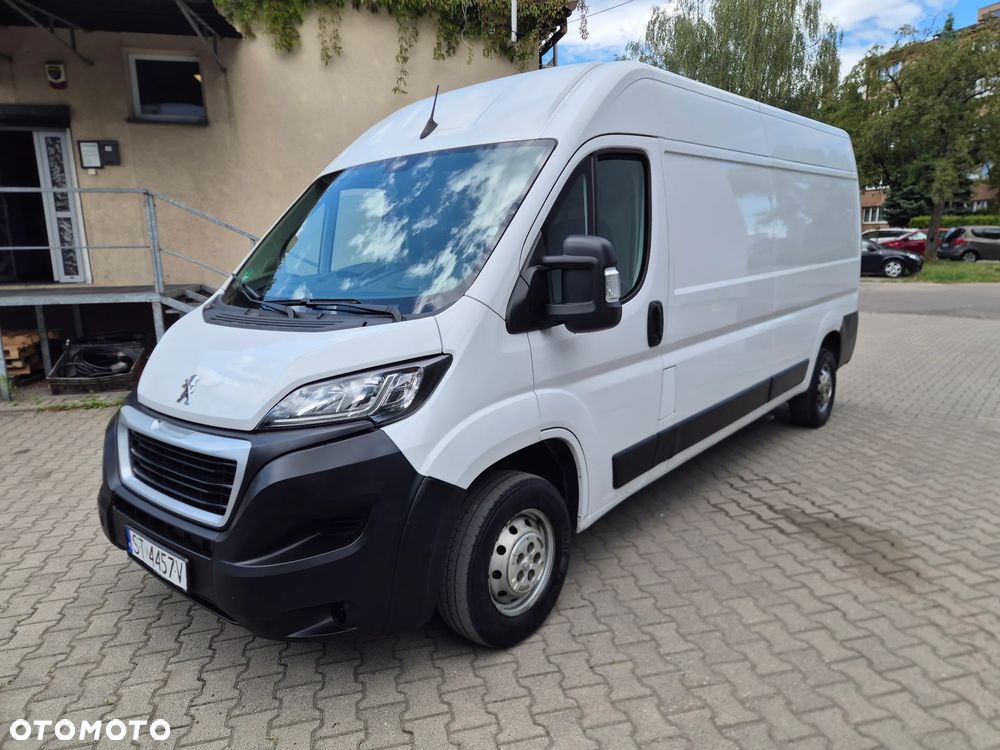 Peugeot BOXER - 1