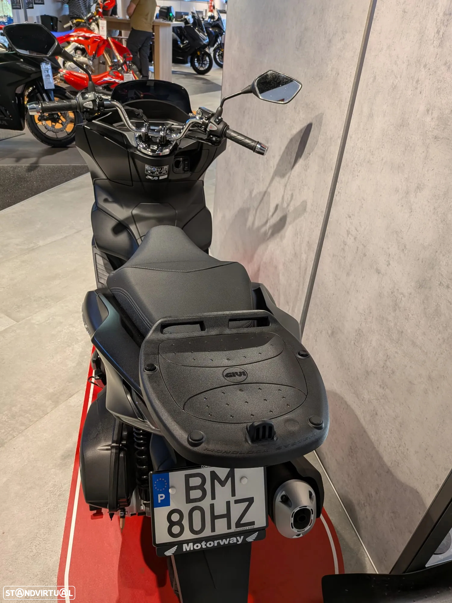 Honda PCX125 - 3