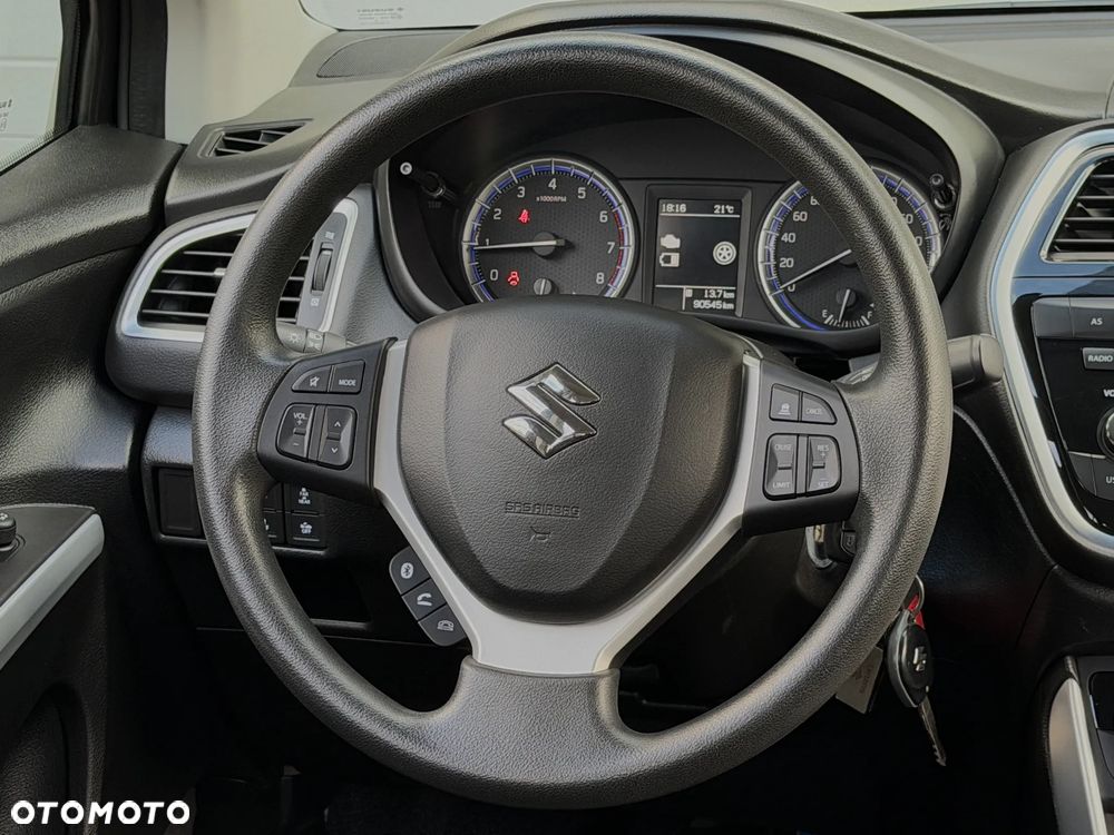 Suzuki SX4 S-Cross 1.4 Boosterjet Hybrid Comfort - 30