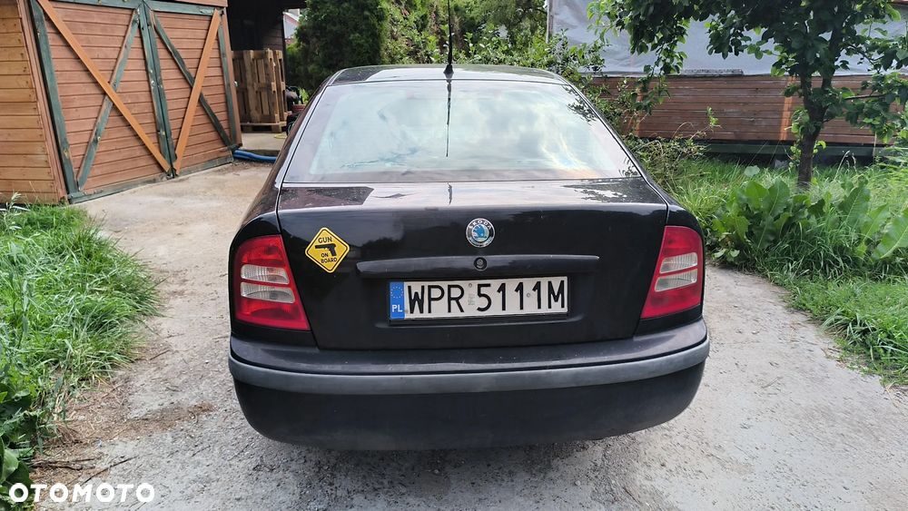 Skoda Octavia 1.9 TDI Ambiente - 5