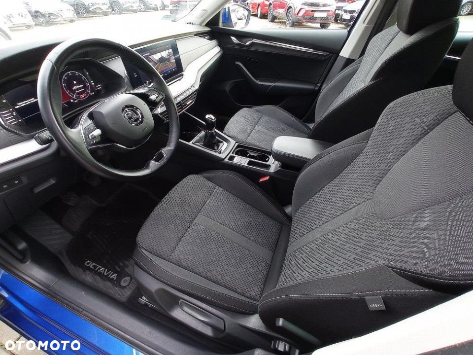 Skoda Octavia - 11