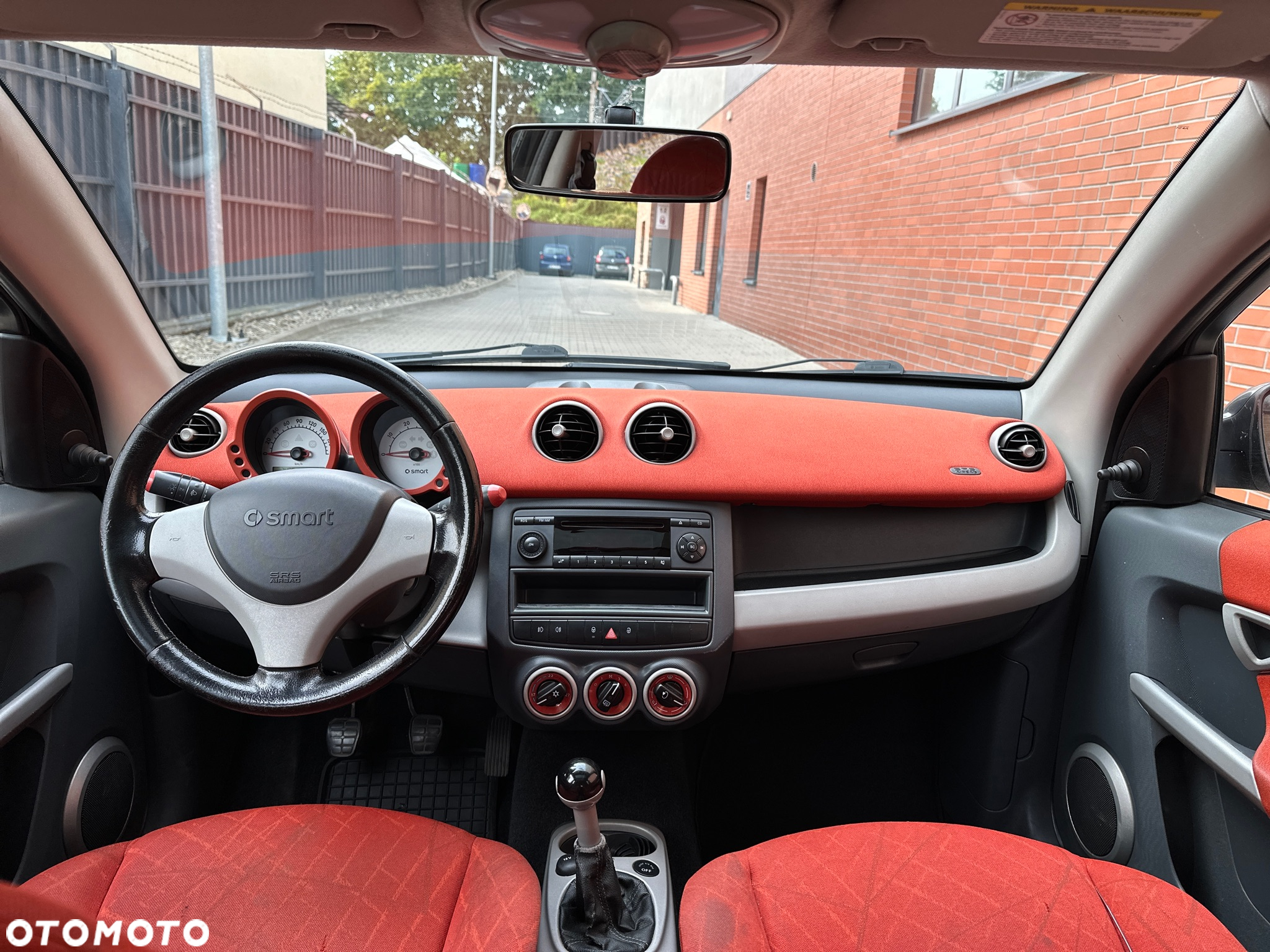 Smart Forfour cdi passion - 6