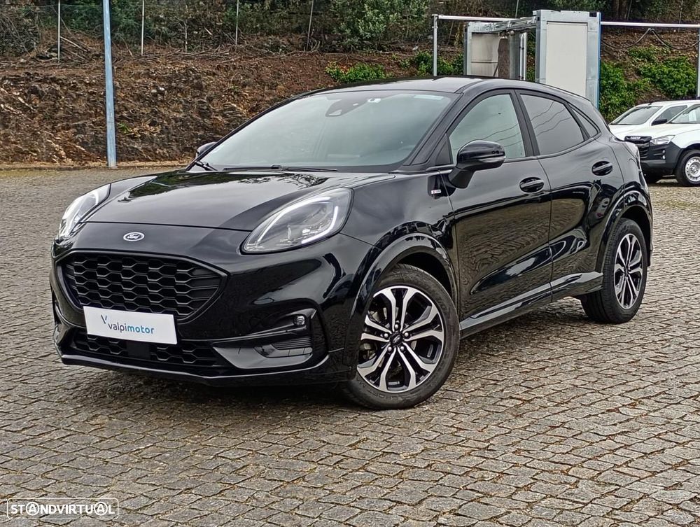 Ford Puma 2024 photo 2