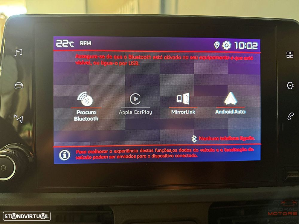 Citroën Berlingo 1.5 BlueHDi M Plus - 27