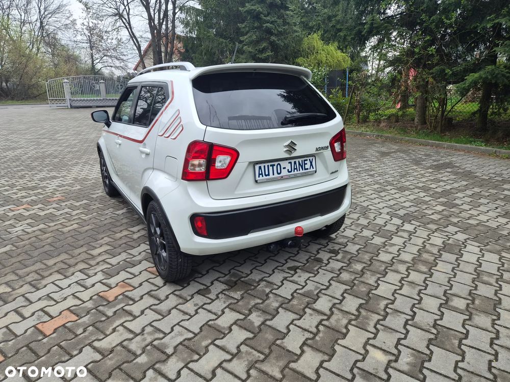 Suzuki Ignis Dualjet Allgrip Intro Edition - 10