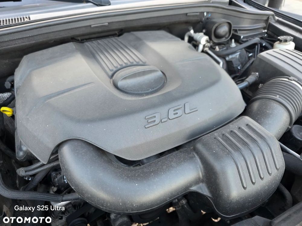Jeep Grand Cherokee 3.6 V6 Overland - 40