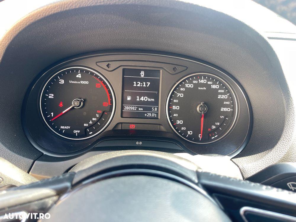 Audi A3 2.0 TDI sport - 37