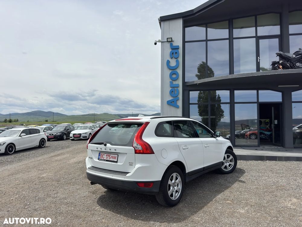 Volvo XC 60 2.4D AWD Aut. - 7