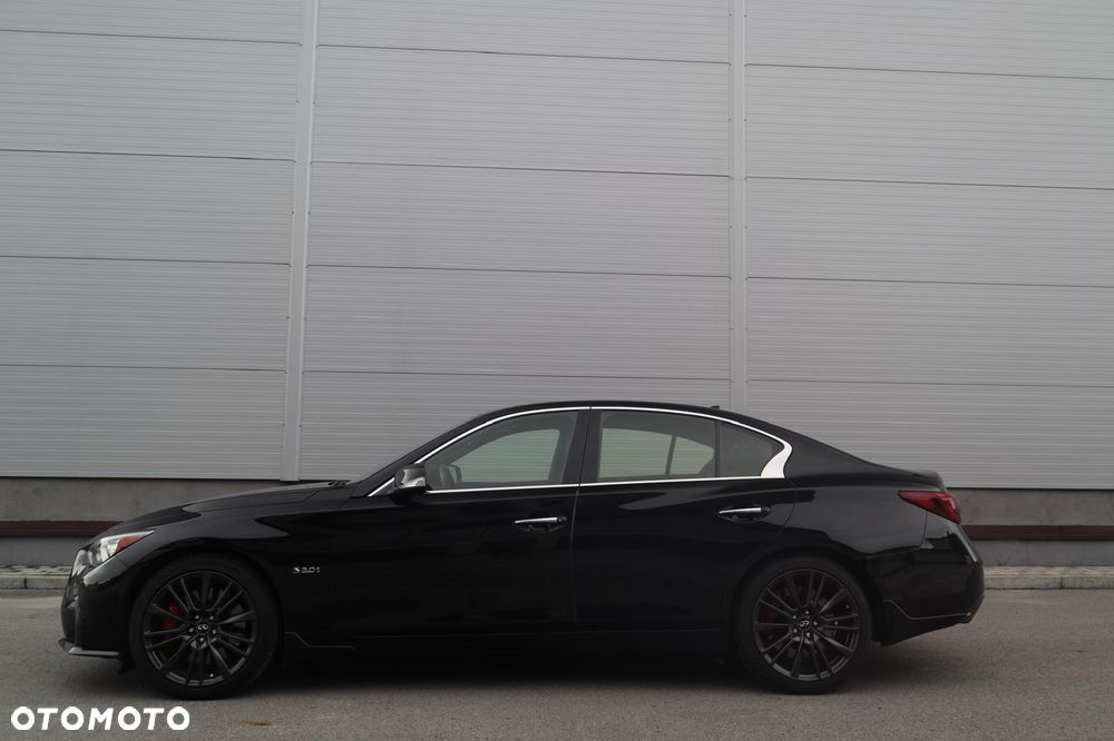 Infiniti Q50 Q50(S) 3.0t Sport Tech - 4