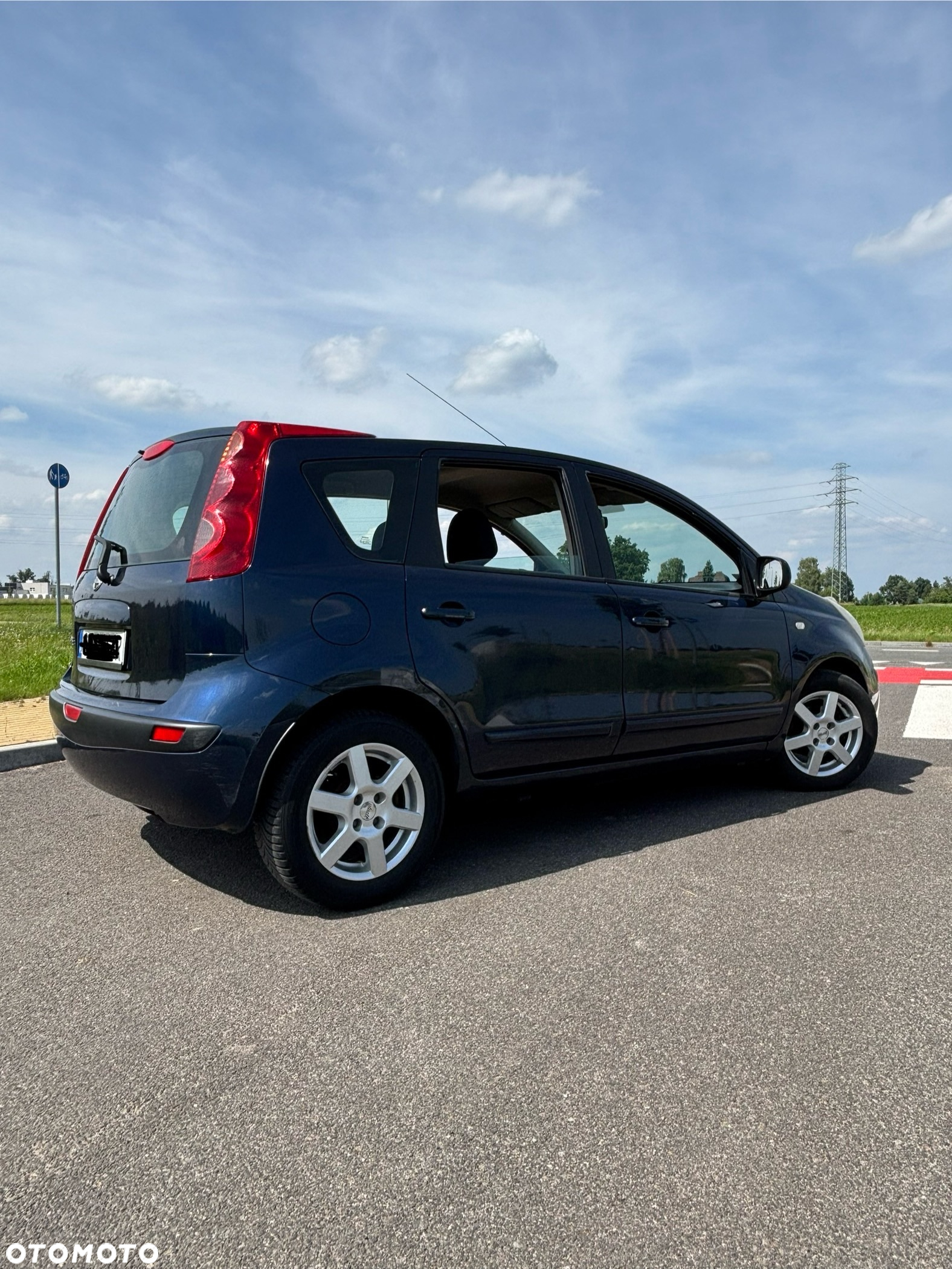 Nissan Note - 4