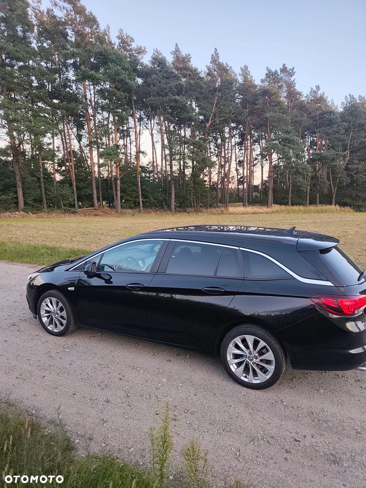 Opel Astra - 5