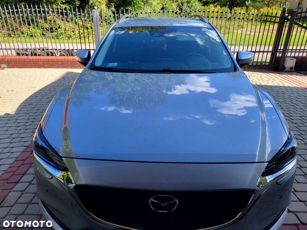 Mazda 6 2.0 SkyJoy/SkyBusiness - 5