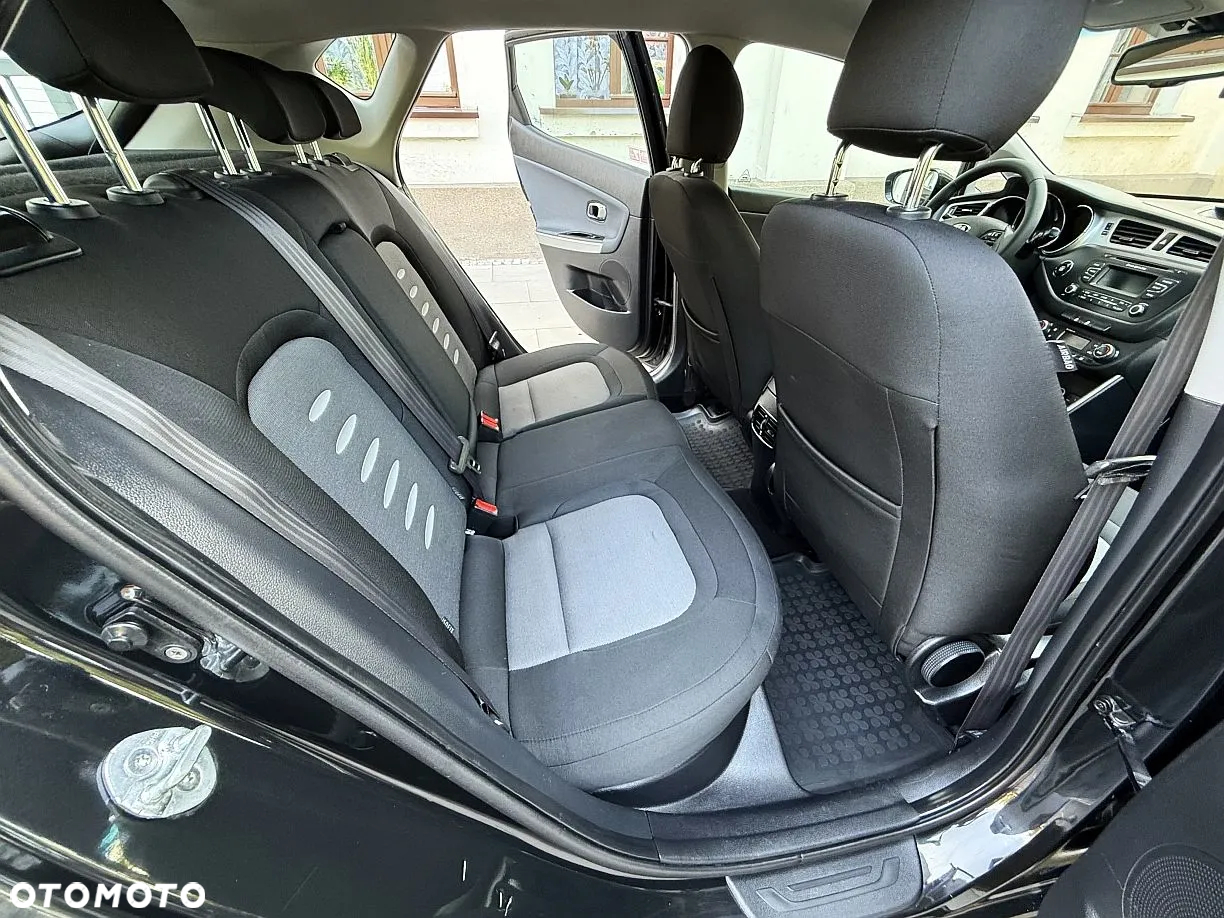 Kia Ceed Cee'd 1.6 CRDi L - 22