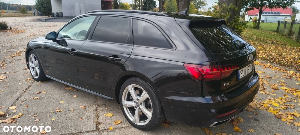 Audi A4 Avant - 6