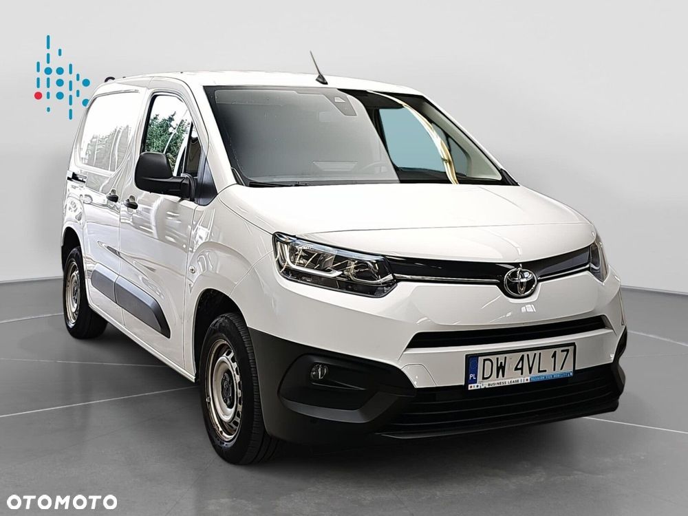Toyota ProAce 1.2 D-4T 110KM std Furgon Active - 4