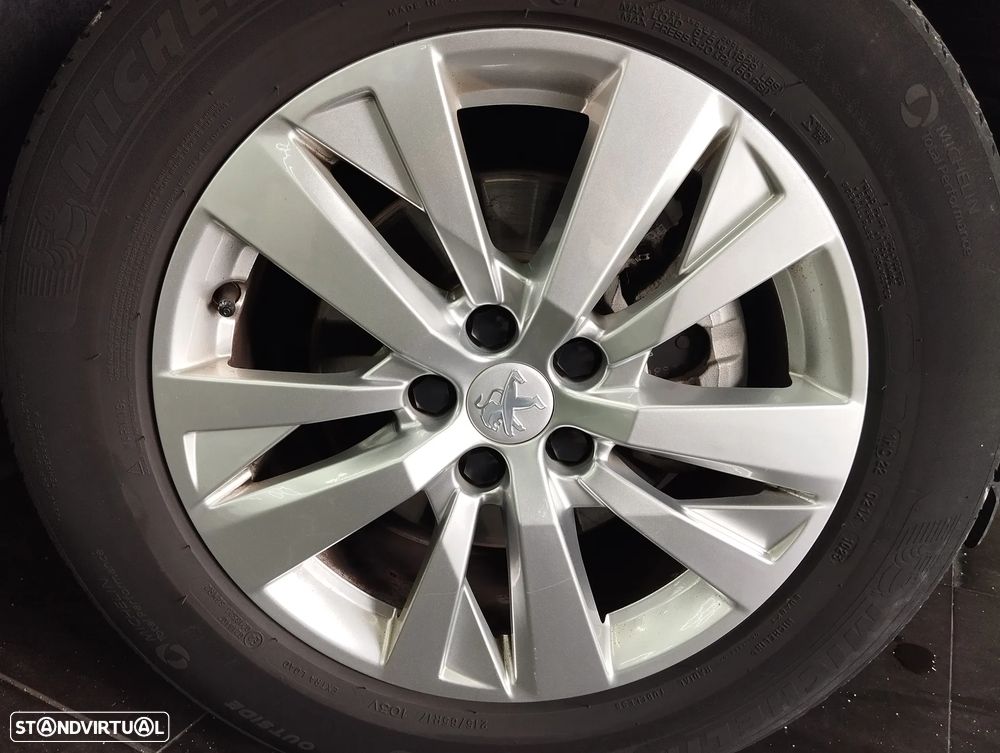 Peugeot 5008 1.5 BlueHDi Active Pack EAT8 - 10